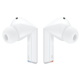 Samsung Galaxy Buds3 Pro Auriculares Inalámbricos TWS Bluetooth 5.4 Cancelación de Ruido Activa Blanco IP57