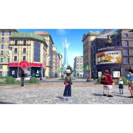 Nintendo Pokémon Legends: ZA - Juego para Nintendo Switch NINLEGENDESZA