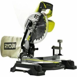 Ryobi Sierra Ingletadora Inalámbrica ONE+ 18V de 190 mm con Guía Láser y Corte Preciso Precio: 233.94999947. SKU: B13NTPSEFE
