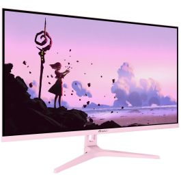 AROZZI Monitor Nova 32" IPS 180Hz Quad HD Rosa