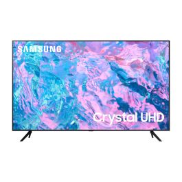 Smart TV Samsung HG75CU700EUXEN 4K Ultra HD 75" LED HDR Precio: 1204.49999945. SKU: B1BY2KJKPG