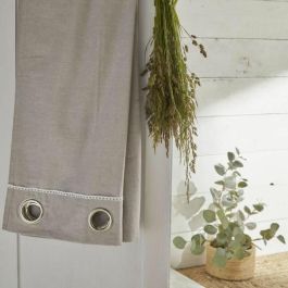 Today TOD1700239301808 - Cortina CHARME Chambray Berenice - 140 x 240 cm