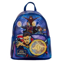 Loungefly Mochila Doctor Strange Multiverse of Madness Marvel 26cm