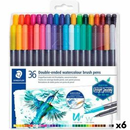 Set de Rotuladores Staedtler Design Journey (6 Piezas) (6 Unidades) Precio: 107.88999969. SKU: S8423379