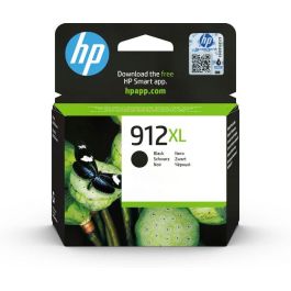 HP 912XL High Yield Black Original Ink Cartridge HP 912XL High Yield Black Original Ink Cartridge