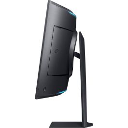Samsung S55CG970NU Monitor Gaming Curvo 55" (138cm) 4K UHD 1ms 165Hz HDR10+ con Quantum Dot