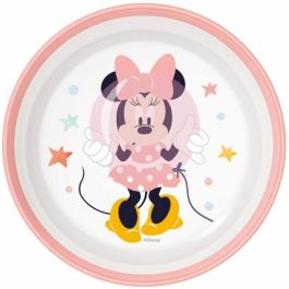 Pack comida THERMOBABY MINNIE 2ª edad - 3 platos + una taza + 1 cuchara