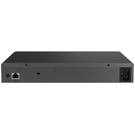 QNAP QuCPE-3034-C3758R-16G Intel Atom C3758R 8x2.5GbE RJ45 4x10GbE SFP+ 2xM.2 NVMe 16GB RAM 60W PS