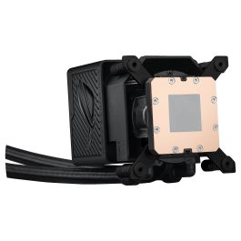 ASUS ROG RYUJIN III 360 ARGB EXTREME Refrigeración Líquida AIO con LCD, 3 Ventiladores 12cm ARGB, Negro