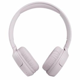Auriculares Bluetooth con Micrófono JBL Tune 510BT Rosa Auriculares Bluetooth con Micrófono JBL Tune 510BT Rosa