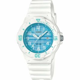 Reloj Mujer Casio COLLECTION Azul (Ø 34 mm) Precio: 61.79000036. SKU: S0367725