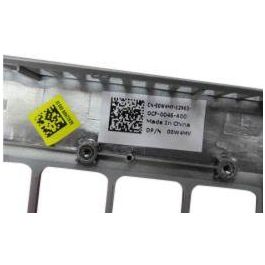 Dell ASSY Palmrest, With Daughterboard, Touch Pad, without keyboard