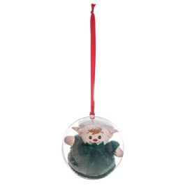 Peluches bola plastico x´mas 14cm 6 surtidos - modelos surtidos Peluches bola plastico x´mas 14cm 6 surtidos - modelos surtidos