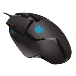 Logitech G402 Hyperion Fury FPS Gaming Mouse, USB Type-A Logitech G402 Hyperion Fury FPS Gaming Mouse, USB Type-A