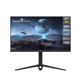 Smart Tech Monitor Gaming LED 27" Smart Tech 270G01FVF Full HD 240Hz 1ms, VA, FreeSync, HDMI 2.1, DisplayPort, USB-C 65W Precio: 103.88999984. SKU: B1E9TYYPDA