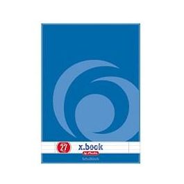 Herlitz 216275 Schulblock A4 70g/m² 50 Bl. rayado 27 con 2 márgenes Precio: 14.49999991. SKU: B15FJ722WD