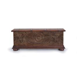 Giner y Colomer Baúl Madera de Mango Marrón Bicolor 45x116x40 cm Precio: 459.7879. SKU: B1ACVX66C3