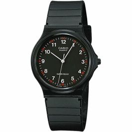 Reloj Hombre Casio MQ-24-1BLLEG Negro (Ø 34 mm) Precio: 18.49999976. SKU: B1JKV3NXZT
