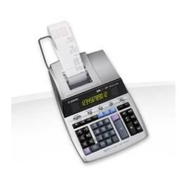 Canon MP1211-LTSC Calculadora de Sobremesa con Funciones Financieras, Impresión 2 Colores, Diseño Metálico Plateado Precio: 132.49999972. SKU: B1G6VT5SMY