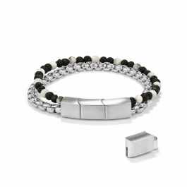 Pulsera Hombre Radiant RH000301 Plateado Precio: 76.4999994. SKU: B1C7HTTRMW