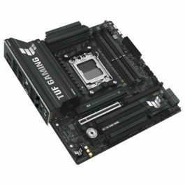 ASUS TUF GAMING B850M-PLUS WiFi Placa Base Gaming AMD B850 Zócalo AM5 micro ATX DDR5 Wi-Fi 6E 2.5GbE