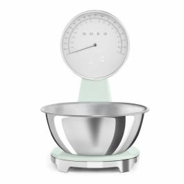 Báscula de Cocina Smeg KSF01PGWW Verde 5 kg Precio: 191.78999972. SKU: B1ER7R7KDH