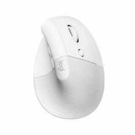 Logitech Lift Ratón Vertical Inalámbrico Ergonómico Blanco Hueso Precio: 77.50000027. SKU: B1A3YTGWYV