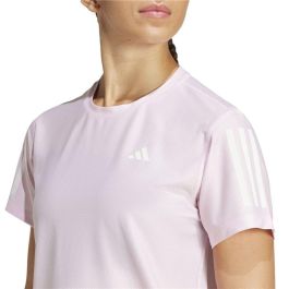 Camiseta de Manga Corta Mujer Adidas JD6433 (2XS)