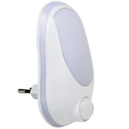 Smartwares 10.013.04 Luz de Noche LED con Sensor de Movimiento, Enchufable, 0.4W, Apagado Automático, Blanca Precio: 18.49999976. SKU: B1F4BQ4TPZ