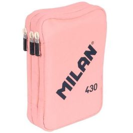 Milan Estuche Escolar 3 Pisos 430 Since 1918 Rosa Con Contenido Completo Precio: 22.143. SKU: B19L8EVT43
