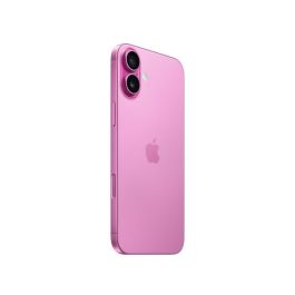 Apple iPhone 16 Plus 128GB Rosa 5G con Chip A18 y Cámara de 48MP | Pantalla 6.7" Super Retina XDR
