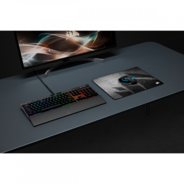 Corsair CH-9413631-WW Alfombrilla de ratón para juegos MM300 PRO Gris 360 mm x 300 mm