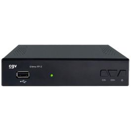 CGV ETIMO FP-3 Receptor/Grabador de Televisión Digital Terrestre HD Precio: 49.7899996. SKU: B13KFL79SY