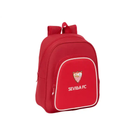 Mochila Escolar Sevilla Fútbol Club Rojo 28 x 34 x 10 cm Precio: 26.8899994. SKU: B1K8BE2QMN