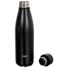 Cook Concept Termo Botella 500 Ml Negro
