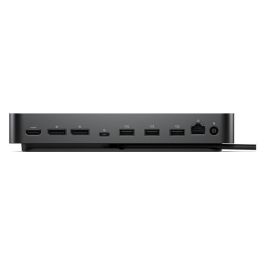 DELL Pro SD25 Dock Alámbrico USB-C 130W 6K Ultra HD Negro