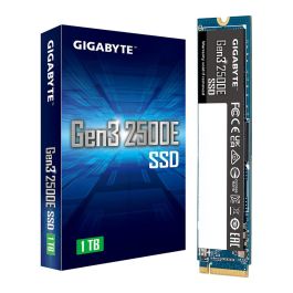 Gigabyte 2500E 1TB NVMe Gen3 PCI-E 3.0 SSD, Velocidad de Lectura 2400 MB/s para PC/Portátil Precio: 214.49999967. SKU: S0236023