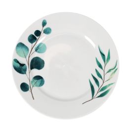 La Mediterranea Vajilla Redonda 18 Piezas Detroit (2 Unidades)