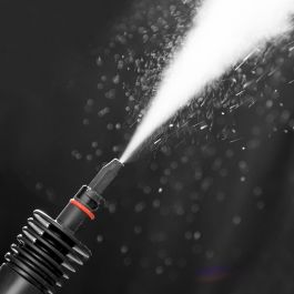 Vaporeta de Mano Multiusos con Accesorios 9 en 1 Steany InnovaGoods 0,35 L 3 Bar 1000W