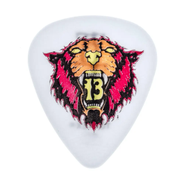 Dunlop Púas Graphic Artist Frank Kozik Blackline Ii Tigre 0.60 Mm Pack 36 Unidades Precio: 19.59000043. SKU: B18ZMCF9SP