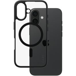 PanzerGlass CARE Case MagSafe para iPhone 16, Negro Precio: 37.50000056. SKU: B1FV72JBDT