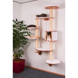 Kerbl Arbol para gatos de pared Dolomit XL 185 cm Blanco 81501 Precio: 211.49999948. SKU: B1AQR7MWB8