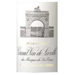 Château Léoville Las Cases 2021 Saint-Julien Grand Cru Classé - Vino tinto de Burdeos Château Léoville Las Cases 2021 Saint-Julien Grand Cru Classé - Vino tinto de Burdeos