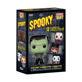 Funko 87799 Calendario de Adviento Universal Spooky 13 Días con 13 Figuras Pocket POP! de 5.1 cm Monstruos Clásicos Horror Precio: 43.49999973. SKU: B1BVYYLK73