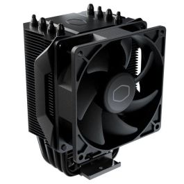 Cooler Master AAAUX00986 Hyper 411 Nano Refrigeración PC - Ventilador 9,2 cm - Flujo aire 76,2 m³/h - Negro