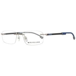 Montura de Gafas Hombre QuikSilver EQYEG03048-53ABLU Gris Ø 53 mm Montura de Gafas Hombre QuikSilver EQYEG03048-53ABLU Gris Ø 53 mm