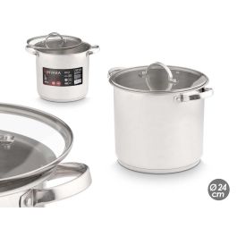 Olla Induccion Tapa Cristal 24 Cm Kinvara (4 Unidades) Precio: 85.49999997. SKU: B1BNWXVGL9