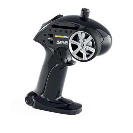 Ninco Coche Radio Control Audi RS Q E-Tron 1:10 2.4Ghz Batería 7.4V Carrocería Resistente 40x14x20 cm