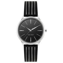 Reloj Mujer Nine West NW-2567SVBK (Ø 36 mm)