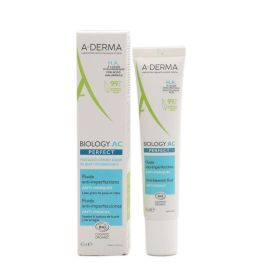 A-Derma BIOLOGY AC PERFECT Fluido Antimanchas y Anti-Acné para Granos, Poros y Puntos Negros - Efecto Anti-Recurrencia 40 ml Precio: 17.69000035. SKU: B1HMGAGDB6